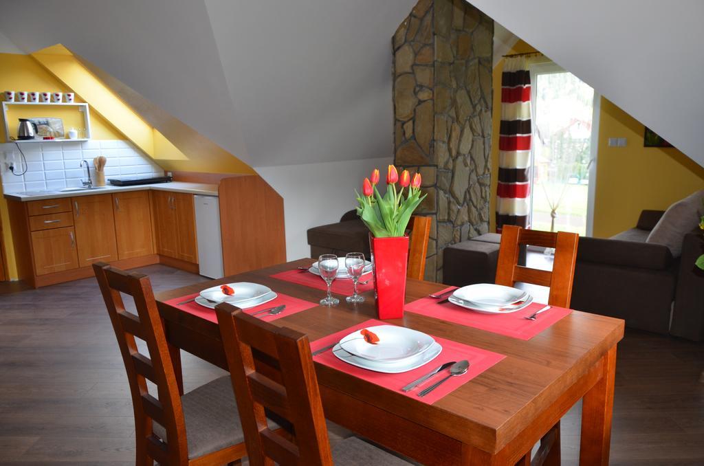 Rodzinny apartament typu Studio